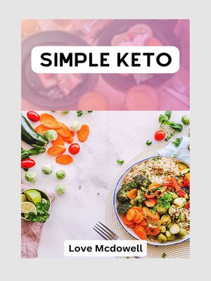 cover image of Simple Keto